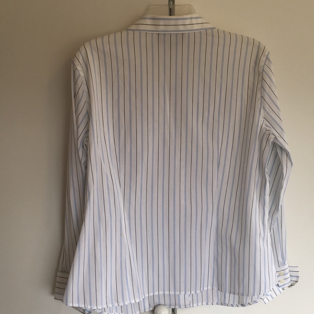 NEW—- Jones New York Dress Shirt - Picture 5 of 5